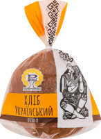 Хлеб на закваске Украинский новый Рома м/у 0.75кг