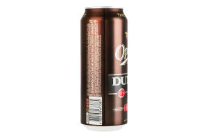 Пиво 0.5л 4.8% темне пастеризоване Dunkel Export Opillia з/б