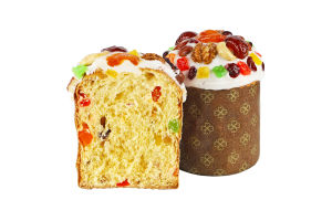 Паска Елітна з сухофруктами 300г