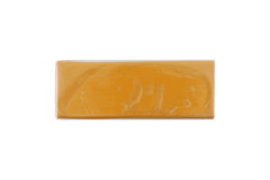 Пластилін скульптурний Kids Line Classic охра 250г ZiBi