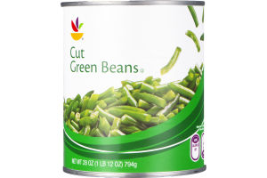 Ahold Cut Green Beans