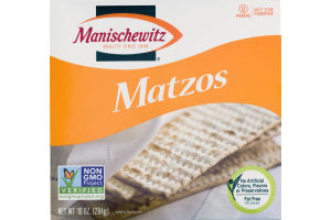 Manischewitz Matzos