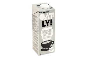 Напиток овсяный Barista Edition Oatly! т/п 1л