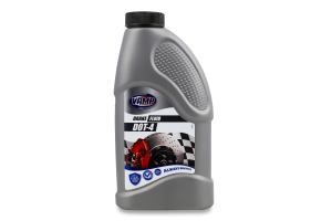 Рідина гальмівна DOT-4 Vamp 0.5л