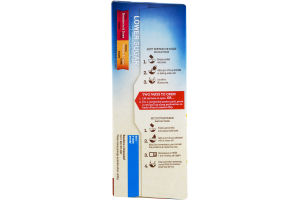 Quaker Instant Oatmeal Lower Sugar Strawberries & Cream / Peaches & Cream - 10 CT