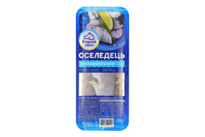 Сельдь филе в масле Водний світ сл/с лоток 250г