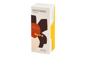 Мороженое в шоколаде Киев Honey к/у 75г