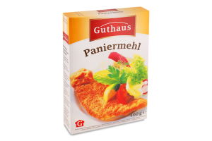 Сухари панировочные Guthaus к/у 400г