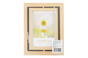 Фоторамка-колаж на 2фото 10*15см FHF25618M10