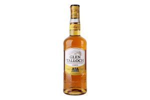 Виски 0.7л 40% Choice Glen Talloch бут
