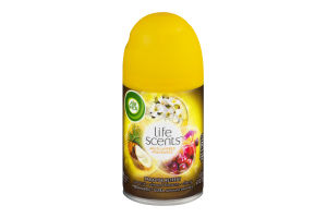 Air Wick Life Scents Freshmatic Ultra Automatic Spray Refill Paradise Retreat