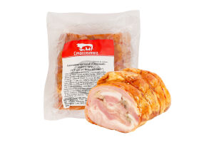 Рулет Праздничный Смаковинка в/к в/с кг