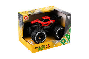 Игрушка для детей от 3лет №QT250322145 И043 Джип инерционный Union Source Co. Ltd 1шт