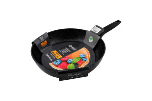 Сковорода антипригарне покриття 26см KYYW647