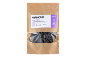 Чернослив Novus д/п 175г