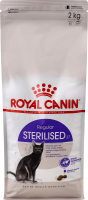 Корм сухой для стерилизованных котов Royal Canin м/у 2кг