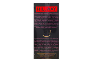 Чай черный байховый мелкий Secret Kenya Exclusive Hillway в/с к/у 25х2г