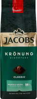 Кава натуральна смажена мелена Classic Kronung Jacobs м/у 400г