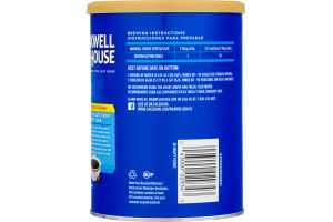 Maxwell House Ground Coffee Lite 1/2 The Caffeine Medium