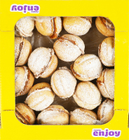 Печенье песочное Лесной гостинец Really Enjoy к/у 0.5кг