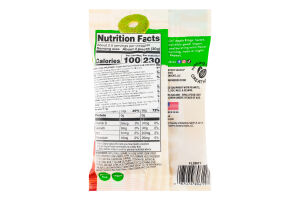 Цукерки Snak Club Tajin зі смаком яблуко жувальні