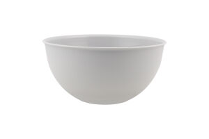 Миска 2л сіра пластик Asca