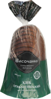 Хліб нарізний житньо-пшеничний Прибалтійський Височанка м/у 400г