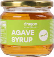 Сироп из агавы органический Dragon Superfoods с/б 400г