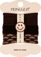 Набір резинок для волосся 4шт 986248