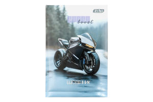Дневник 48 листов B5 №ZB.13801-99 Kids Line Zibi 1шт