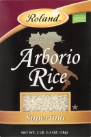 Roland Arborio Rice Superfino