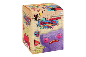 Брелок-сюрприз для детей от 6лет №FG8007R Red edition Fuggler 1шт