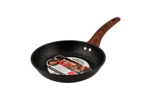 Сковорода антипригарне покриття 22см KYYW662