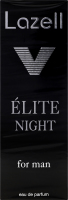 Туалетна вода Еліт найт д/чоловіків 100мл Лазелль
