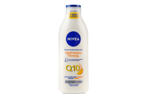 Лосьон для тела с витамином С Укрепляющий Q10 Nivea 400мл