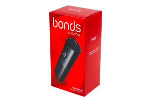 Система электрического нагревания табака Bonds 2 Cosmic Black 1шт