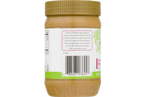 Nature's Promise Organic Creamy Peanut Butter