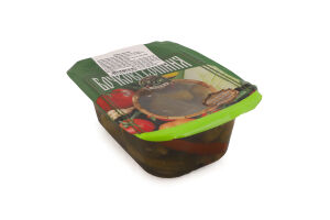 Огурец соленый Бочковые соленья ПП Діана-М лоток 450г