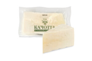 Сыр полутвердый из молока буйволиц Качотта TASbio кг