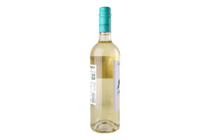 Вино б/а Djongo б/екстрасухе 0% 0,75л