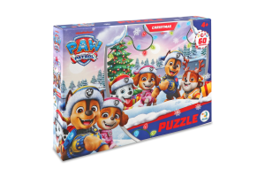 Пазл Paw Patrol Час Різдва настав! 60елементів DoDo