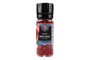 Перець рожевий Sainte Lucie горошок мликок