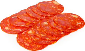 Ковбаса 7Hermanos Чорізо Вела екстра с/в