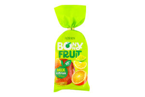 Конфеты желейные Citrus Mix Bonny Fruit Roshen м/у 200г