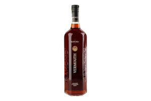 Вермут 1л 18% Vermouth di Torino Rosso Gamondi бут
