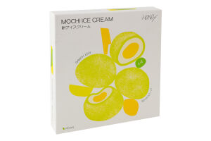 Морозиво Лимон-юзу Mochi Honey к/у 160г