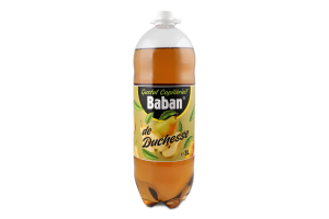 Вода Baban 3л de Duchesse И200