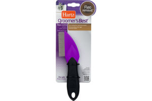 Hartz Groomer's Best Flea Comb