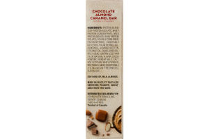 Atkins Protein-Rich Meal Bar Chocolate Almond Caramel Bar - 5 CT