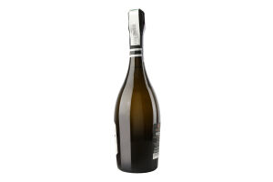 Вино ігристе 0.75л 11.5% біле сухе Prosecco Marcati пл